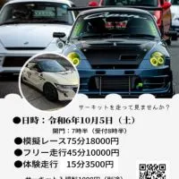 第2回軽自動車の集い