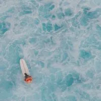 サーフィン小波レディですから🏄🏼‍♀️