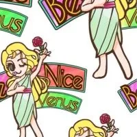 Be nice Venus @サッシペレレ