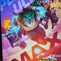 中学生最強連盟(PLUS ULTRA!!) ヒロアカウルトラランブルSwitch勢