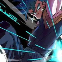 ドラゴンボールの絵を描こうぜ！！