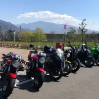 集まれバイク女子🧡in信州【長野県】