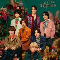 なにわ男子好きの部屋🍇