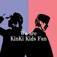 We are KinKi Kids Fan
