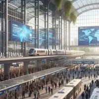 宣伝ターミナル