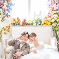 祐輔&小暖の結婚式