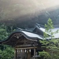 大水上神社⛩コーラス隊