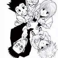 HUNTER × HUNTERの会