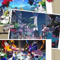 ポケモンZA、SV、剣盾、雑談/対戦/交換/配布等