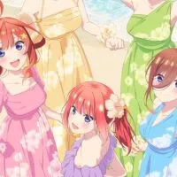 五等分の花嫁、雑談しよう！