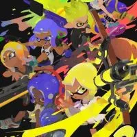 ‎𖤐 Splatoonをみんなでやろう！！