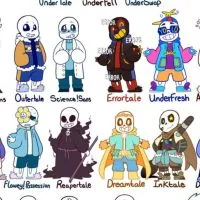 undertale AU ＿＿なりきり＿＿