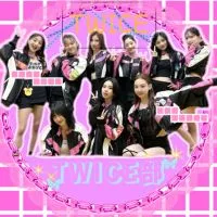 TWICE部🍭🫧 ͛.*