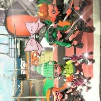 スプラトゥーン2.3ラグバグ道場