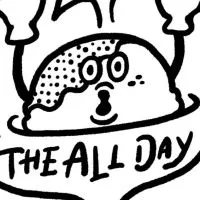 THE ALL DAY 公式