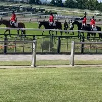 競馬場に行こう🏇