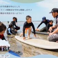 ABC北海道ジュニアサーフクラブ体験会2024