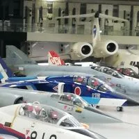 おいでよ戦闘機好きの森