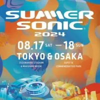 サマソニ 大阪 2024 SUMMER SONIC OSAKA