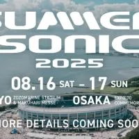 サマソニ 大阪 2025 SUMMER SONIC OSAKA