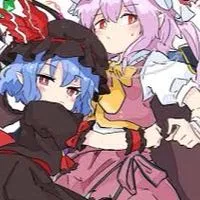 東方レミフラ推しあっつまれー！(主にロスワ)