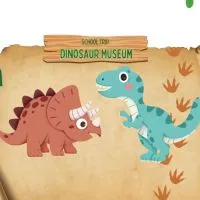 7/26 Dinosaur Museum