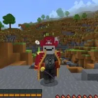 マイクラ統合版ワンピ呪術廻戦アドオン