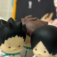 ハイキュー！！イラスト見せ合お！