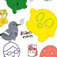 mzybのいろいろ語ったり描いたりする部屋