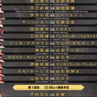 RIZIN·格闘技好き集まれー！