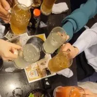 名古屋飲み岐阜飲み🍻ランチ🍝スイーツ会@皆んな仲良し☆