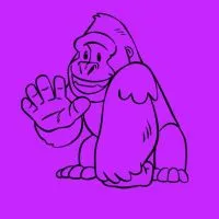 🦍ゴリラの仲間ですけど何か？🦍