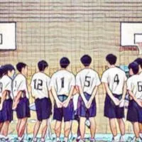 中学バレー部集まろうぜ！！