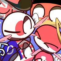 ポーランドボール雑談&イラスト