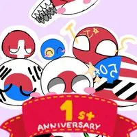 ポーランドボール雑談&イラスト