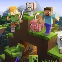 Minecraft LINE