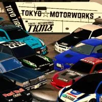 tokyo☆motorworks(カーパーキング)