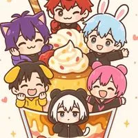 めておら推してる人集まれ‼️‼️