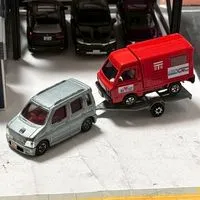 トミカ改造&集めてる人で話し鯛