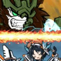 にゃんこ大戦争テルン教の集い