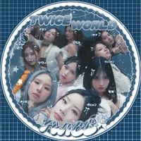 TWICE once world