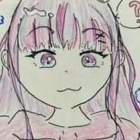 お絵描きしよ〜（アナログ）小学生中学生限定