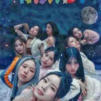 .⋆𝜗𝜚 TWICE once  world  ໒꒱· ﾟ