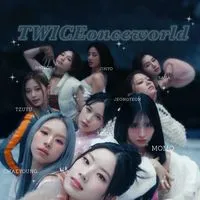 TWICE once world