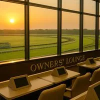 【競馬】OWNERS' LOUNGE｜ハッピーブライアンの狙い馬サロン
