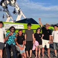 ウェイクボード　ウェイクサーフィンやりたい人　集まれ　バニラクラブ　横浜　東京　千葉　茨城　埼玉近郊