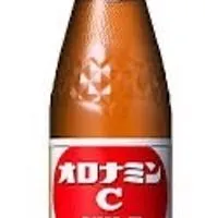 オロナミンCドリンク配布