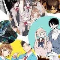 中高大生！マンガやアニメ好きな人❣️