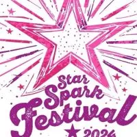 ⭐️ヘアメイク　STAR SPARK FESTIVAL⭐️