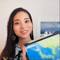 #さきの朝美人カフェ_中国支部